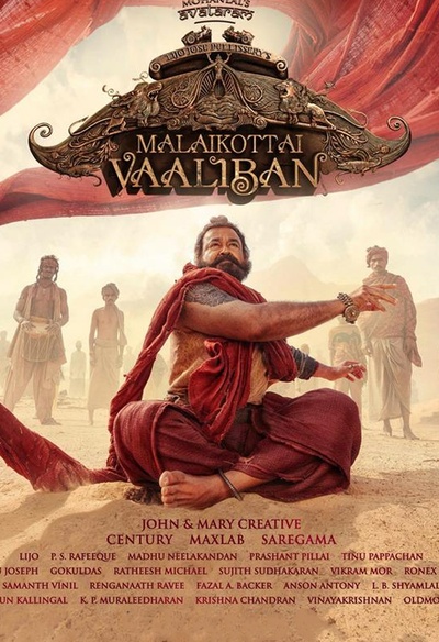 Affiche du film Malaikottai Vaaliban