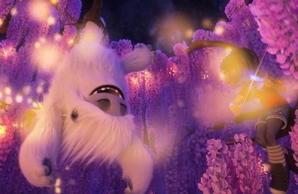 Bande-annonce en anglais
