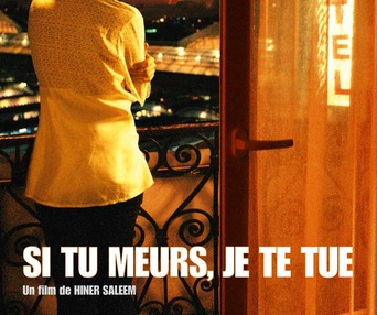 Affiche du film Si tu meurs, je te tue