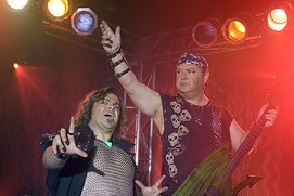 Scène du film Tenacious D in The Pick of Destiny Scène du film Tenacious D in The Pick of Destiny