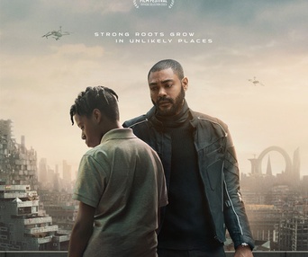 Affiche du film The Kitchen