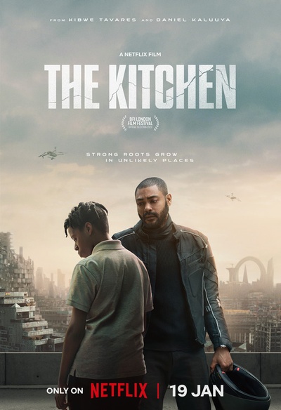 Affiche du film The Kitchen