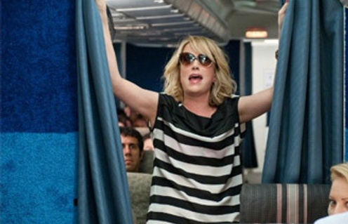 Kristen Wiig dans Bridesmaids
