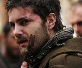 Une scène du film The Way Back