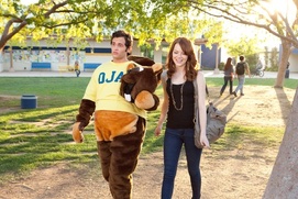 Une scène du film Easy A