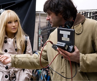 Scène du film Bride Wars