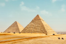 Image du film  Egypte Intemporelle
