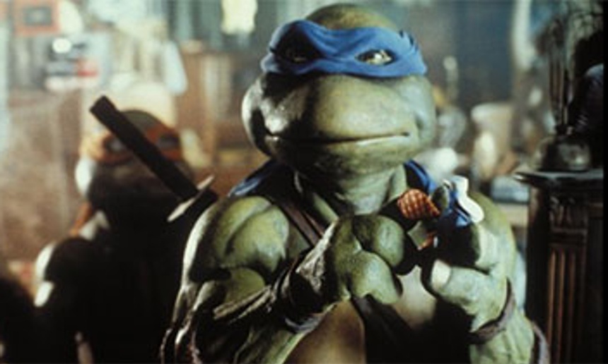 Le remake de Teenage Mutant Ninja Turtles repoussé