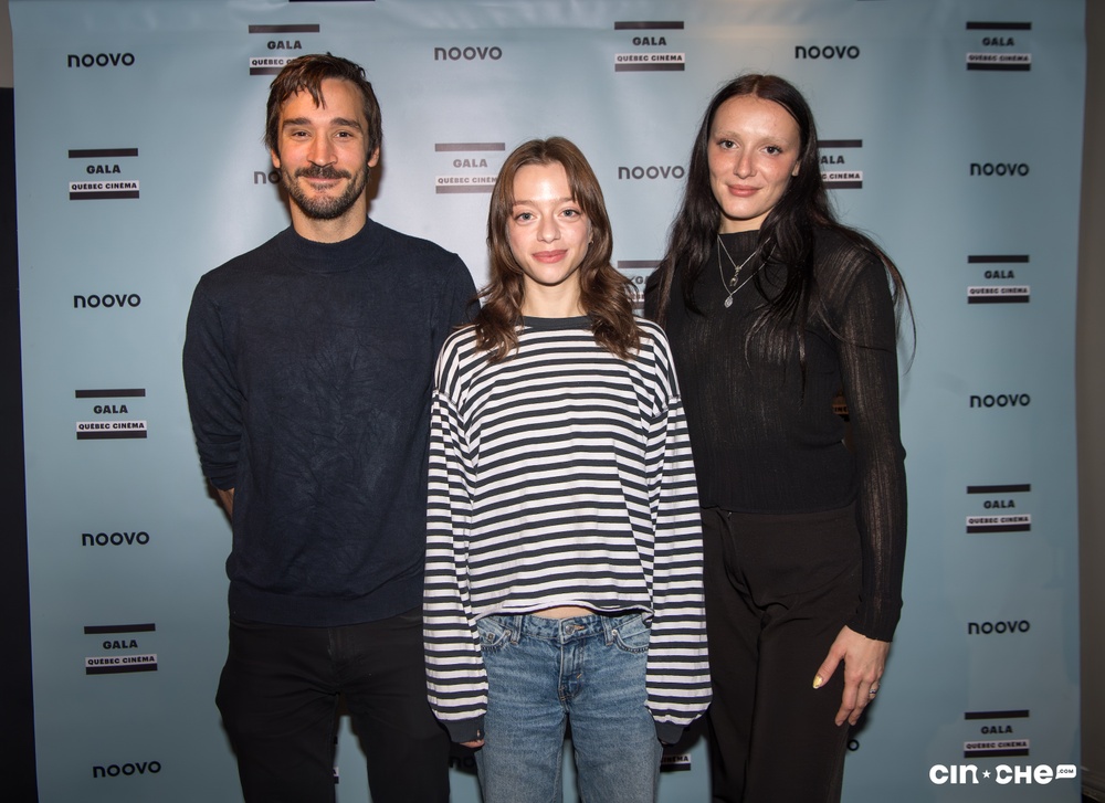 Dévoilement des finalistes des Prix Iris 2023