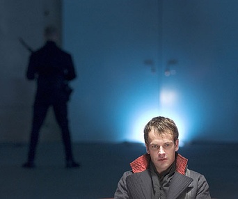 Scène du film Aeon Flux