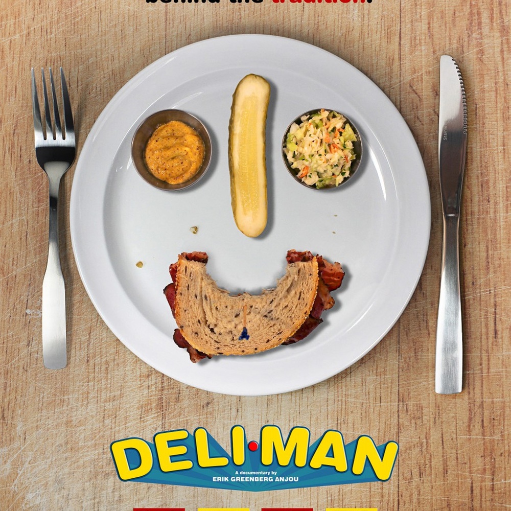 Affiche du film Deli Man