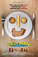 Affiche du film Deli Man