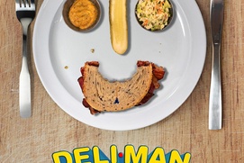 Affiche du film Deli Man