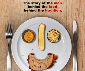 Affiche du film Deli Man