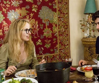 Scène du film Deux jours à Paris
