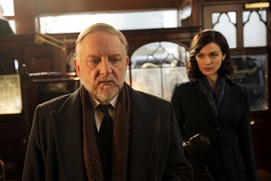 Une scène du film The Deep Blue Sea