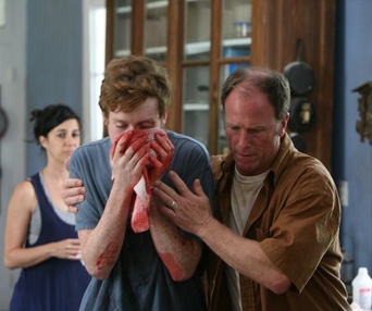 Une scène du film The Last Exorcism
