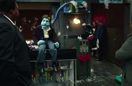 Bande-annonce en anglais