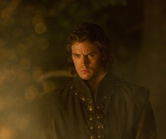 Une scène du film Snow White and the Huntsman