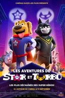 Affiche du film Les aventures de Star et Turbo