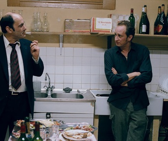 Scène du film Selon Charlie