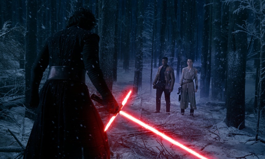 Nouveautés : Star Wars: The Force Awakens