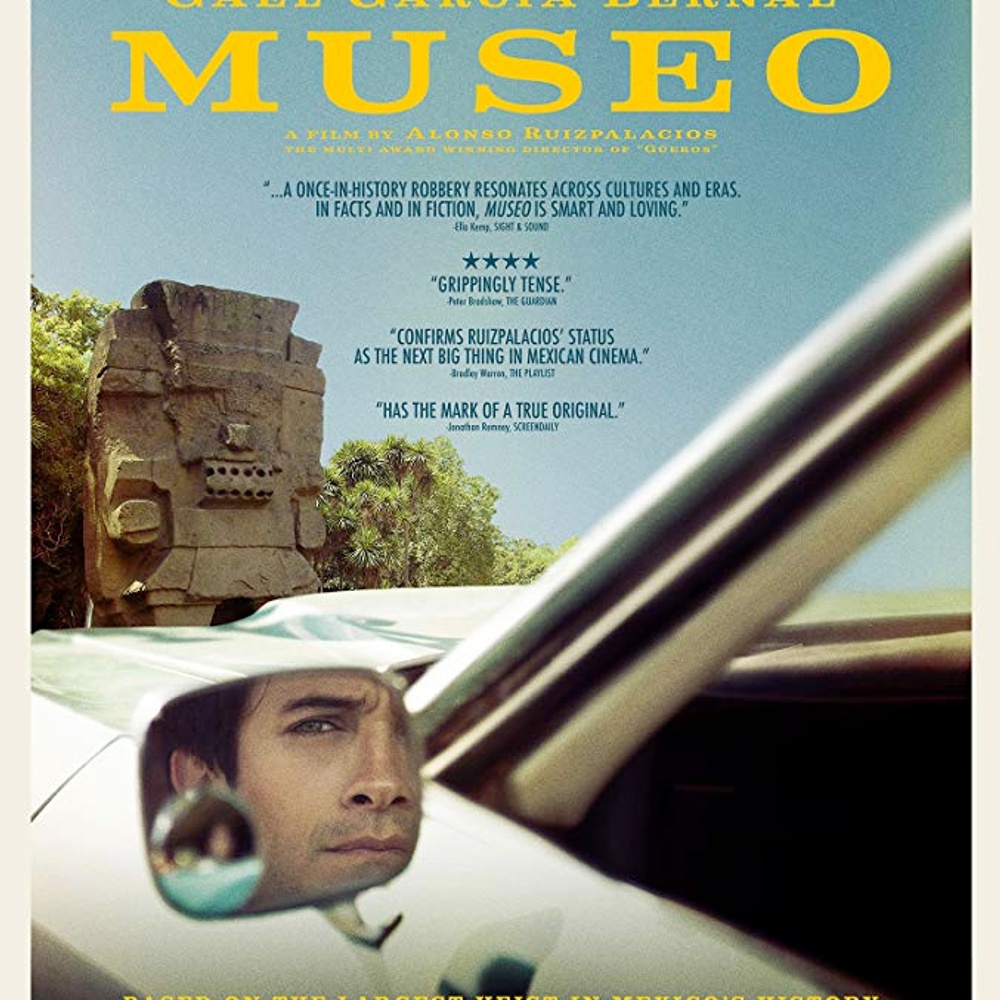 Affiche du film Museo