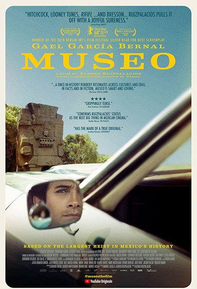 Affiche du film Museo