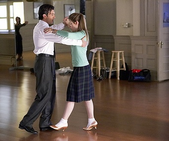 Scène du film Entrez dans la danse