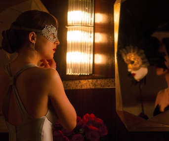 Une scène du film Fifty Shades Darker