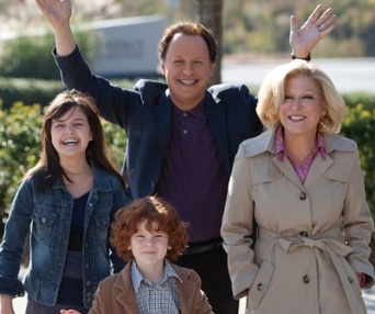 Une scène du film Parental Guidance
