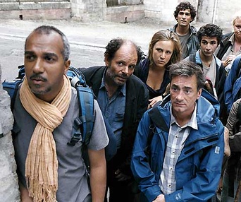 Scène du film Saint-Jacques... La Mecque