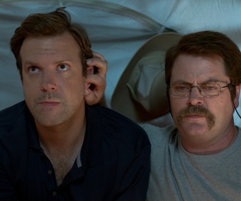 Une scène du film We're the Millers