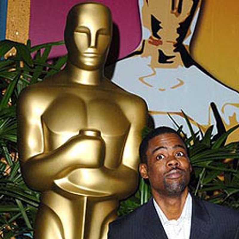 Chris Rock, le maître de cérémonie de la soirée