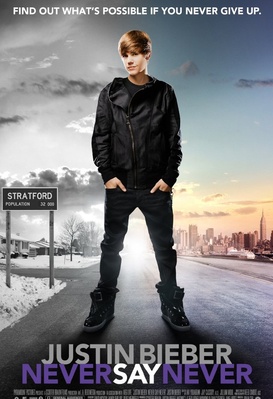 Justin Bieber: Never Say Never