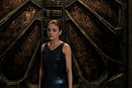 Une scène du film Jupiter Ascending