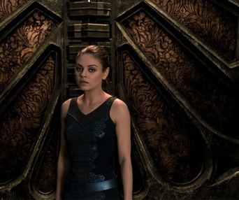 Une scène du film Jupiter Ascending