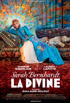 Sarah Bernhardt, la divine