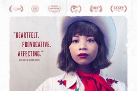 Affiche du film Yellow Rose