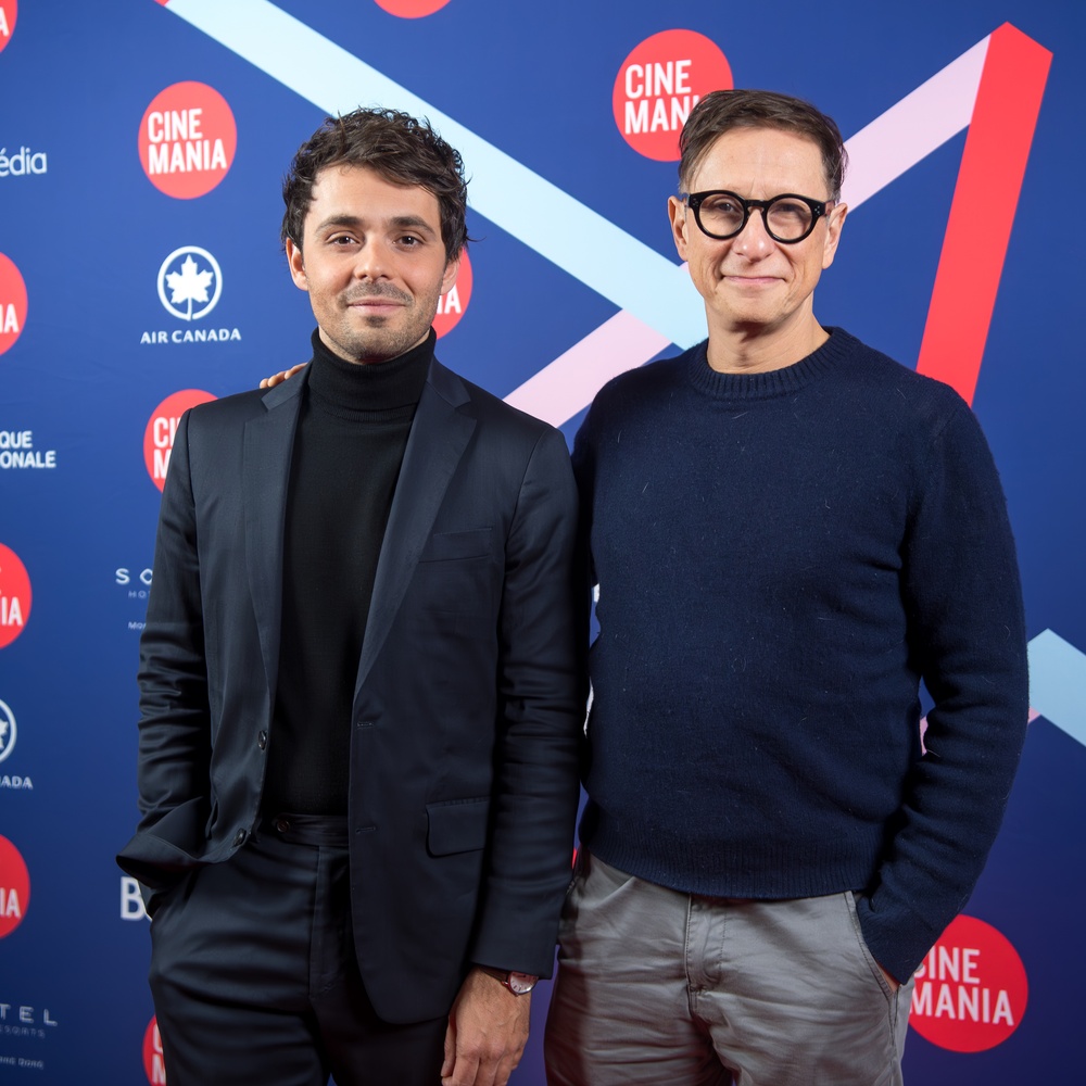 Tapis rouge du film Le successeur