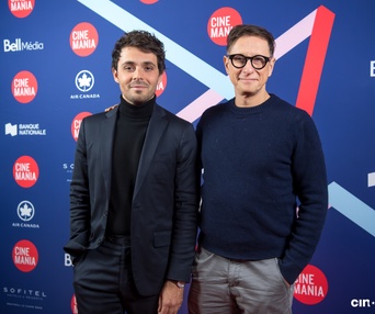 Tapis rouge du film Le successeur
