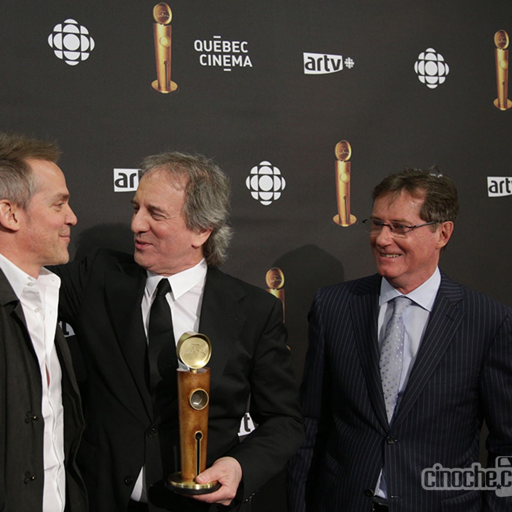 Soirée des Jutra 2013