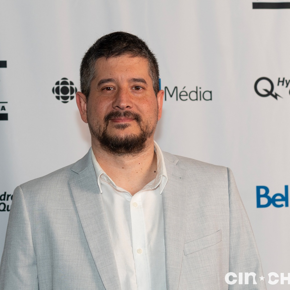 Sur le tapis rouge du film Farador