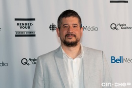 Sur le tapis rouge du film Farador