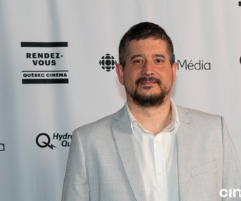 Sur le tapis rouge du film Farador
