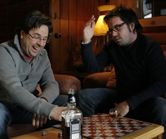 Scène du film Le cas Roberge