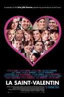 Affiche du film La Saint-Valentin