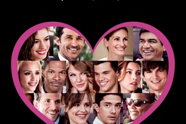 Affiche du film La saint-valentin Affiche du film La saint-valentin