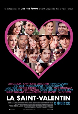 La Saint-Valentin