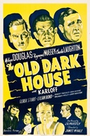 Affiche du film The Old Dark House